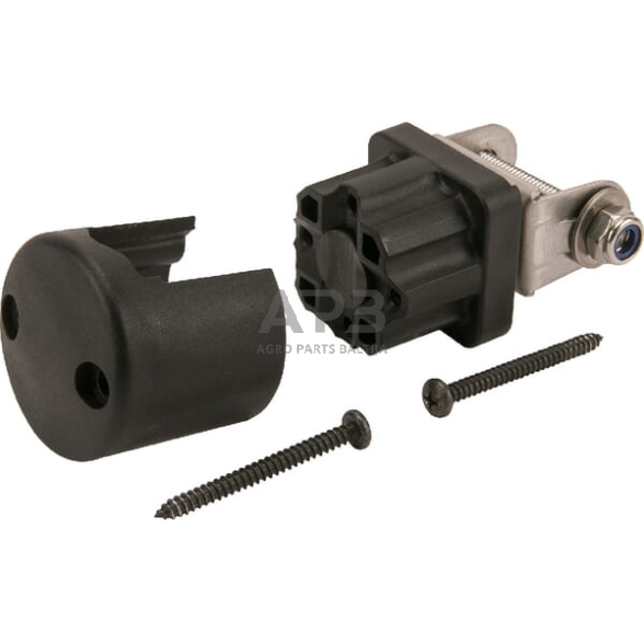 LED darbinio žibinto spaustukas 360° LA10043 1 LED darbinio žibinto spaustukas 360° LA10043 1