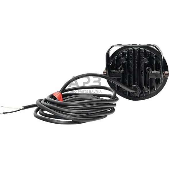 LED darbo žibintas apvalus 12/24V, 98x90mm 1400630121 3 LED darbo žibintas apvalus 12/24V, 98x90mm 1400630121 3