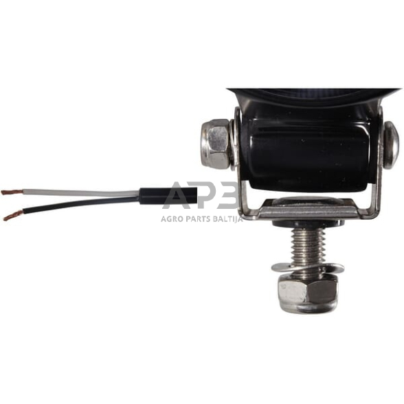 LED darbo žibintas apvalus 1800lm, 12/24V, Ø 83mm, 3 LED, Hella 1G0996476011 4 LED darbo žibintas apvalus 1800lm, 12/24V, Ø 83mm, 3 LED, Hella 1G0996476011 4