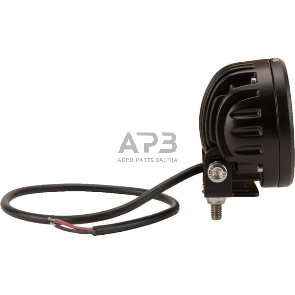 LED darbo žibintas apvalus 18W, 1440lm, 10/30V, Ø 89mm, 6 LED LA10081 3 LED darbo žibintas apvalus 18W, 1440lm, 10/30V, Ø 89mm, 6 LED LA10081 3