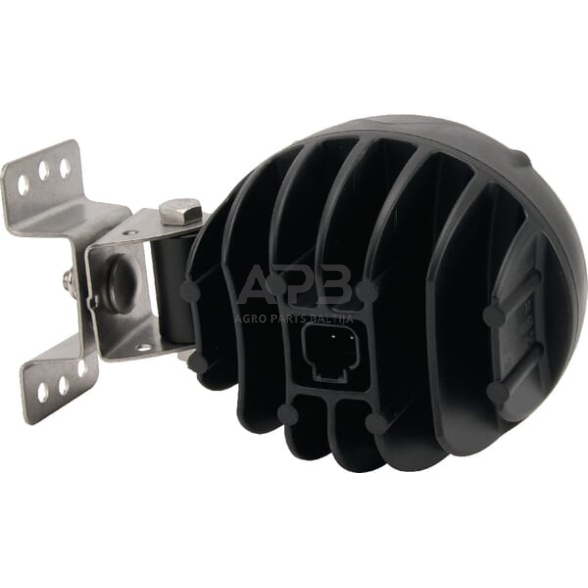 LED darbo žibintas apvalus 18W, 1500lm, 10/30V, Ø 117mm 4 LED LA10018 2 LED darbo žibintas apvalus 18W, 1500lm, 10/30V, Ø 117mm 4 LED LA10018 2