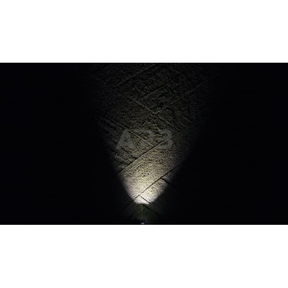 LED darbo žibintas apvalus 18W, 1500lm, 10/30V, Ø 117mm 4 LED LA10018 4 LED darbo žibintas apvalus 18W, 1500lm, 10/30V, Ø 117mm 4 LED LA10018 4