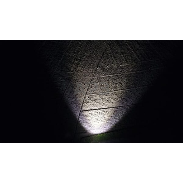 LED darbo žibintas apvalus 29W, 2500lm, 10/30V, Ø 117mm 6 LED LA10003 3 LED darbo žibintas apvalus 29W, 2500lm, 10/30V, Ø 117mm 6 LED LA10003 3