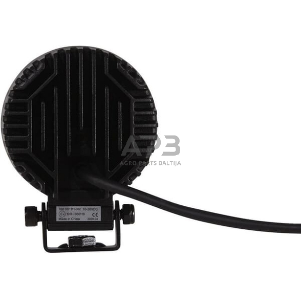 LED darbo žibintas apvalus 4 LED, 1700lm 12/24V, Hella 1G0357111002 3 LED darbo žibintas apvalus 4 LED, 1700lm 12/24V, Hella 1G0357111002 3