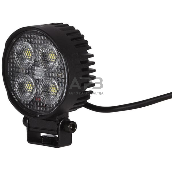 LED darbo žibintas apvalus 4 LED, 1700lm 12/24V, Hella 1G0357111002 LED darbo žibintas apvalus 4 LED, 1700lm 12/24V, Hella 1G0357111002