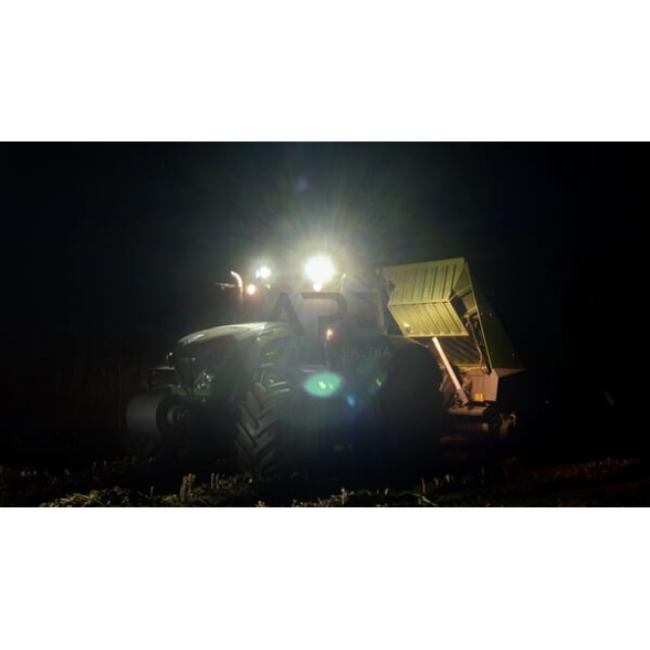 LED darbo žibintas apvalus 40W, 4000lm, 10/30V, Ø 90mm, H11, 4 LED LA10447SP 4 LED darbo žibintas apvalus 40W, 4000lm, 10/30V, Ø 90mm, H11, 4 LED LA10447SP 4