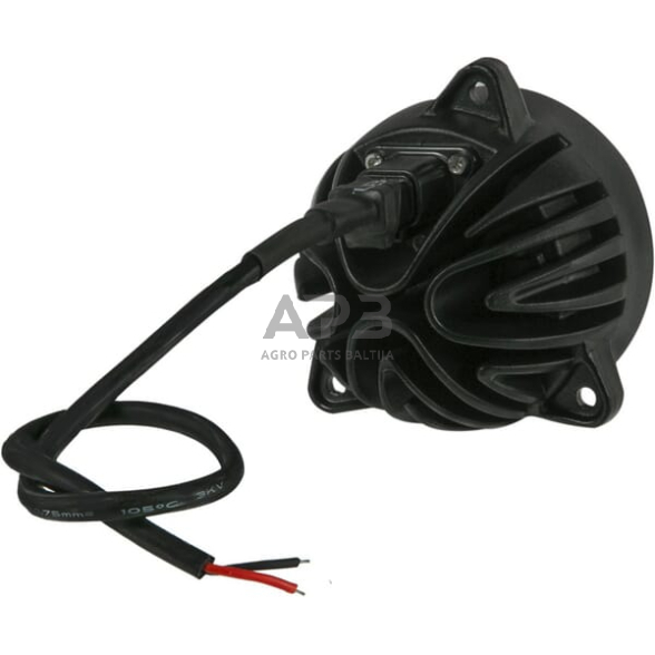 LED darbo žibintas apvalus 40W, 4800lm, LA10429 2 LED darbo žibintas apvalus 40W, 4800lm, LA10429 2