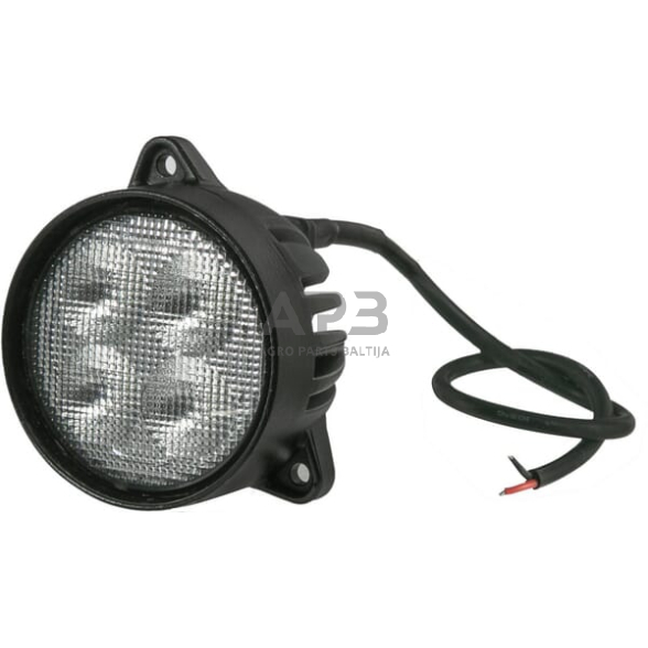 LED darbo žibintas apvalus 40W, 4800lm, LA10429 LED darbo žibintas apvalus 40W, 4800lm, LA10429
