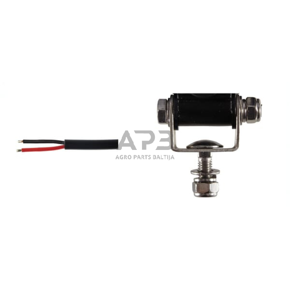 LED darbo žibintas apvalus 500lm, 12/24V, 111mm, 4 LED Hella 1G0357000001 4 LED darbo žibintas apvalus 500lm, 12/24V, 111mm, 4 LED Hella 1G0357000001 4