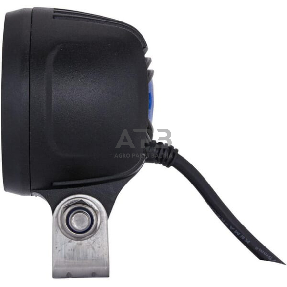 LED darbo žibintas apvalus 7W, 12V, 70x99mm, Hella 1G0996210001 2 LED darbo žibintas apvalus 7W, 12V, 70x99mm, Hella 1G0996210001 2