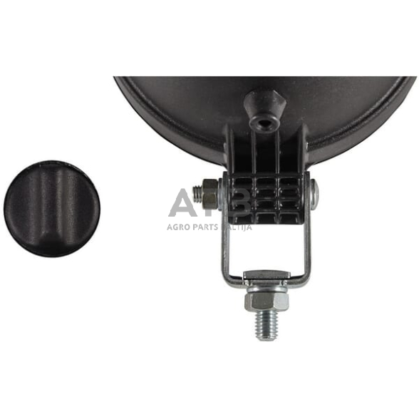 LED darbo žibintas apvalus Halogen, 55/70W, 12/24V, Ø 152mm, Hella 1G3005760001 4 LED darbo žibintas apvalus Halogen, 55/70W, 12/24V, Ø 152mm, Hella 1G3005760001 4