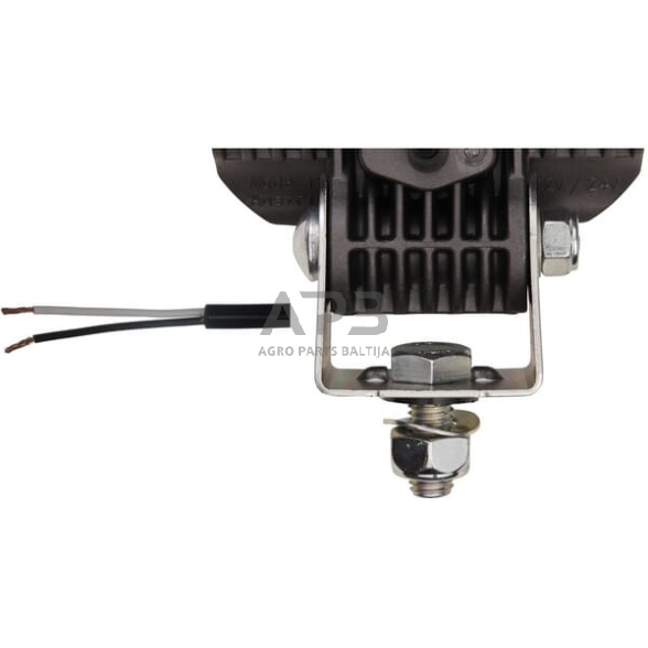 LED darbo žibintas kvadratinis 1000lm, 12/24V, 122x53x95mm, 4 LED Hella 1GA996284002 4 LED darbo žibintas kvadratinis 1000lm, 12/24V, 122x53x95mm, 4 LED Hella 1GA996284002 4