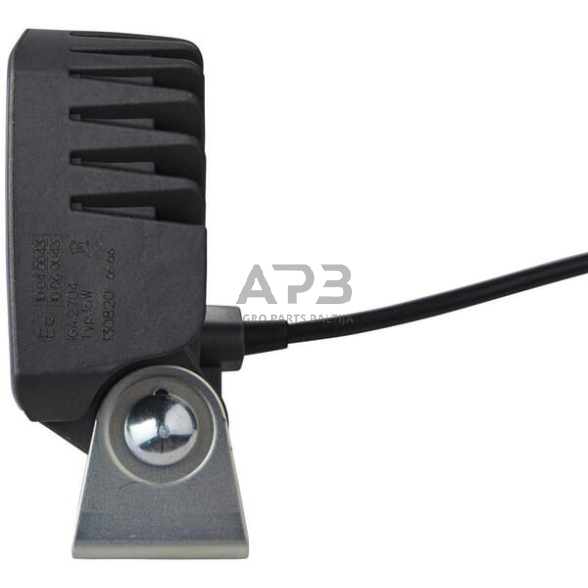 LED darbo žibintas kvadratinis 1000lm, 12/24V, 4 LED Hella 1GA996284012 2 LED darbo žibintas kvadratinis 1000lm, 12/24V, 4 LED Hella 1GA996284012 2