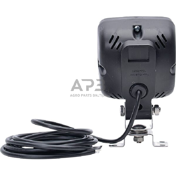 LED darbo žibintas kvadratinis 1300lm, 12/35V, 101x147mm, 9 LED 1400630683 2 LED darbo žibintas kvadratinis 1300lm, 12/35V, 101x147mm, 9 LED 1400630683 2