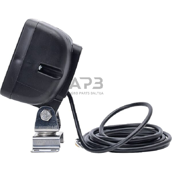 LED darbo žibintas kvadratinis 1300lm, 12/35V, 101x147mm, 9 LED 1400630685 1 LED darbo žibintas kvadratinis 1300lm, 12/35V, 101x147mm, 9 LED 1400630685 1