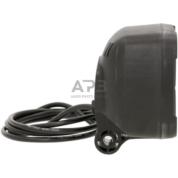 LED darbo žibintas kvadratinis 15W, 1800lm, 12-36V, 123x74x100mm, 9 LED LA10098 5 LED darbo žibintas kvadratinis 15W, 1800lm, 12-36V, 123x74x100mm, 9 LED LA10098 5