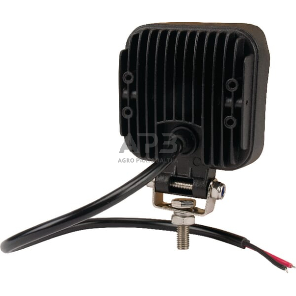 LED darbo žibintas kvadratinis 15W, 900lm, 10-30V, 108x38x83mm, gopart LA15013 2 LED darbo žibintas kvadratinis 15W, 900lm, 10-30V, 108x38x83mm, gopart LA15013 2