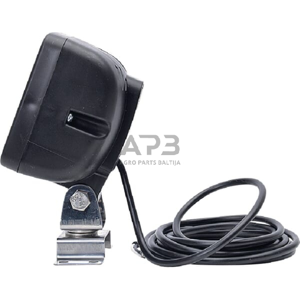 LED darbo žibintas kvadratinis 1750lm, 12/35V, 101x147mm, 12 LED 1400630691 1 LED darbo žibintas kvadratinis 1750lm, 12/35V, 101x147mm, 12 LED 1400630691 1