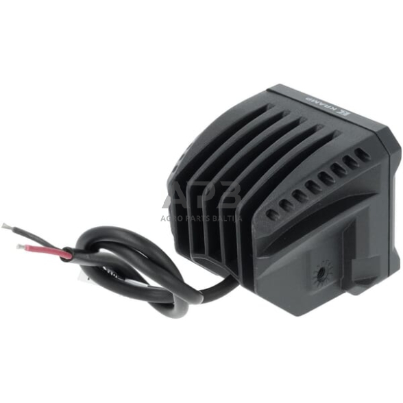 LED darbo žibintas kvadratinis 18W, 1620lm, 10-30V, 85x76x81mm, LA10092 1 LED darbo žibintas kvadratinis 18W, 1620lm, 10-30V, 85x76x81mm, LA10092 1