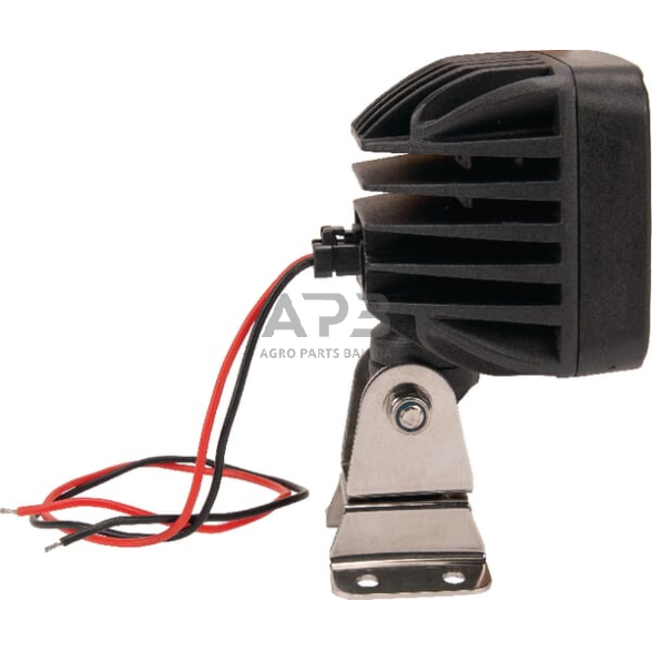 LED darbo žibintas kvadratinis 25W, 2500lm, 95x84x105mm 1 LED LA10089 1 LED darbo žibintas kvadratinis 25W, 2500lm, 95x84x105mm 1 LED LA10089 1