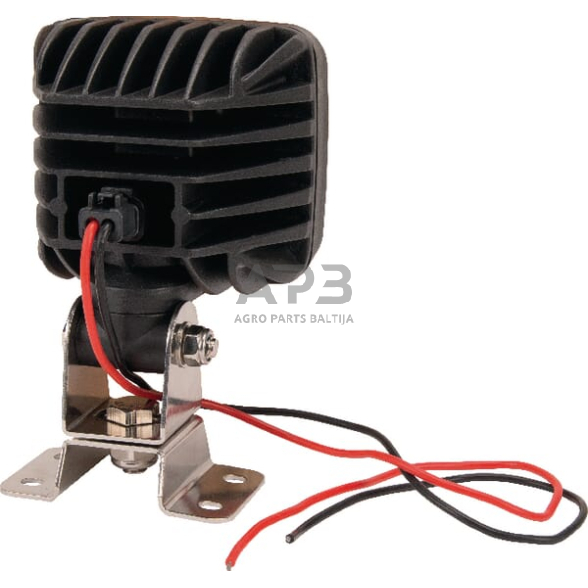 LED darbo žibintas kvadratinis 25W, 2500lm, 95x84x105mm 1 LED LA10089 2 LED darbo žibintas kvadratinis 25W, 2500lm, 95x84x105mm 1 LED LA10089 2