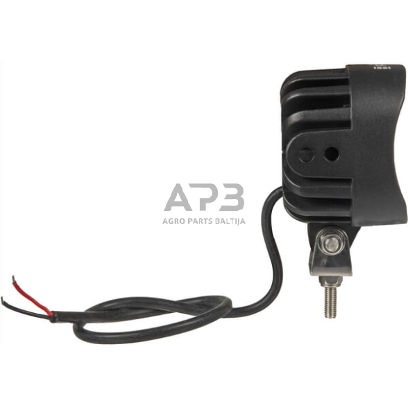 LED darbo žibintas kvadratinis 25W, 3000lm, LA10438 1 LED darbo žibintas kvadratinis 25W, 3000lm, LA10438 1