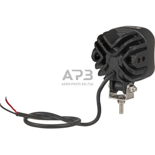 LED darbo žibintas kvadratinis 25W, 3000lm, LA10438 2