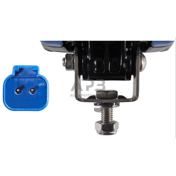 LED darbo žibintas kvadratinis 43W, 2200lm, 12/24V, 114.5x109.9x144.8mm 16 LED Hella 1GA996189011 4 LED darbo žibintas kvadratinis 43W, 2200lm, 12/24V, 114.5x109.9x144.8mm 16 LED Hella 1GA996189011 4