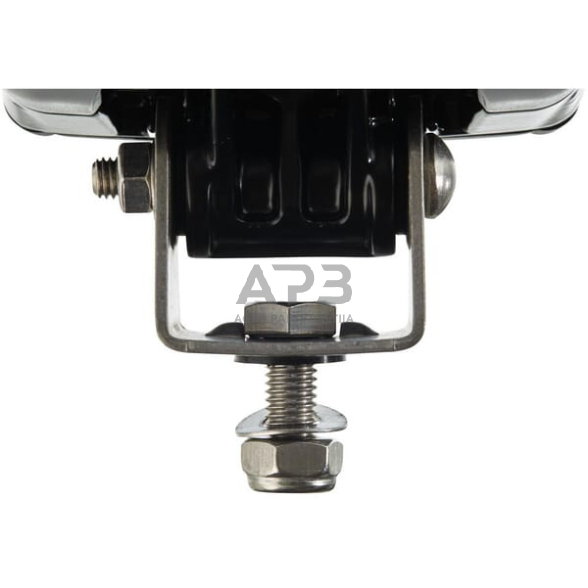 LED darbo žibintas kvadratinis 43W, 3000lm, 24V, 115x110x145mm, 16 LED Hella 1GA996192001 4 LED darbo žibintas kvadratinis 43W, 3000lm, 24V, 115x110x145mm, 16 LED Hella 1GA996192001 4