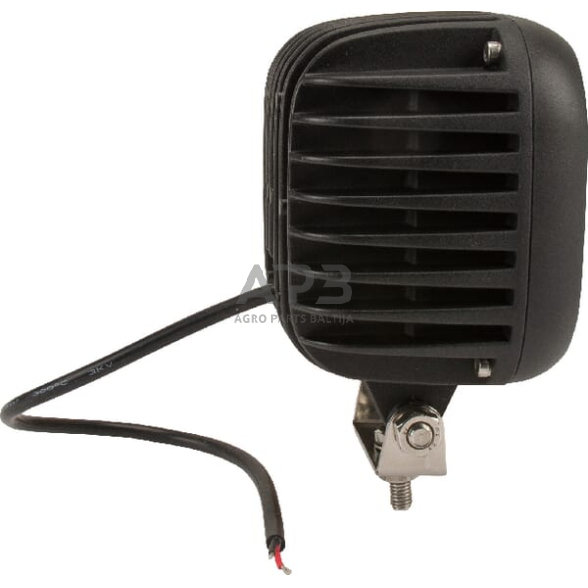 LED darbo žibintas kvadratinis 48W, 4000lm, 10-30V, 146x81x123mm, LA10055 1 LED darbo žibintas kvadratinis 48W, 4000lm, 10-30V, 146x81x123mm, LA10055 1
