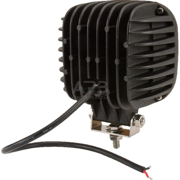 LED darbo žibintas kvadratinis 48W, 4000lm, 10-30V, 146x81x123mm, LA10055 2 LED darbo žibintas kvadratinis 48W, 4000lm, 10-30V, 146x81x123mm, LA10055 2