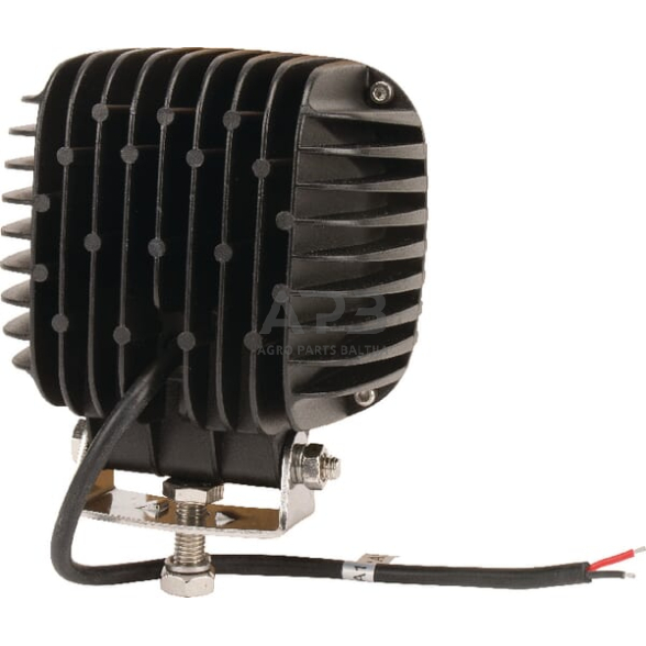 LED darbo žibintas kvadratinis 48W, 4050lm, 10/30V, 150x80x125mm, 4 LED, Kramp LA10029 2 LED darbo žibintas kvadratinis 48W, 4050lm, 10/30V, 150x80x125mm, 4 LED, Kramp LA10029 2