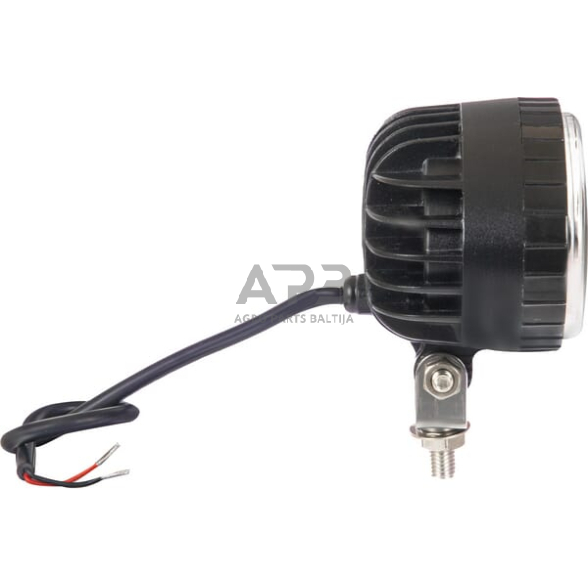 LED darbo žibintas ovalus 10W, 250lm, 10-80V, 2 LED LA10601 1 LED darbo žibintas ovalus 10W, 250lm, 10-80V, 2 LED LA10601 1