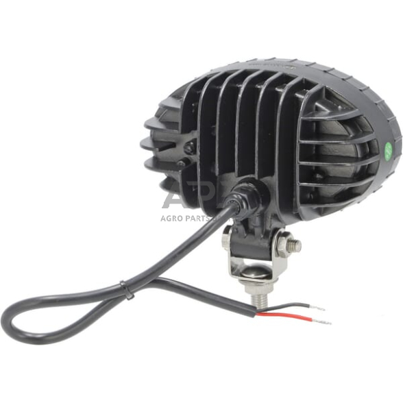 LED darbo žibintas ovalus 10W, 250lm, 10-80V, 2 LED LA10601 6 LED darbo žibintas ovalus 10W, 250lm, 10-80V, 2 LED LA10601 6