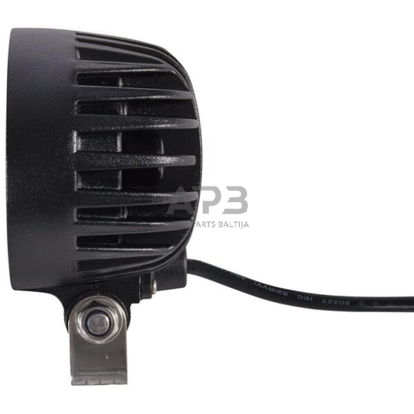 LED darbo žibintas ovalus 1200lm, 12/24V, 65x120mm, 8 LED Hella 1GA357001001 2 LED darbo žibintas ovalus 1200lm, 12/24V, 65x120mm, 8 LED Hella 1GA357001001 2