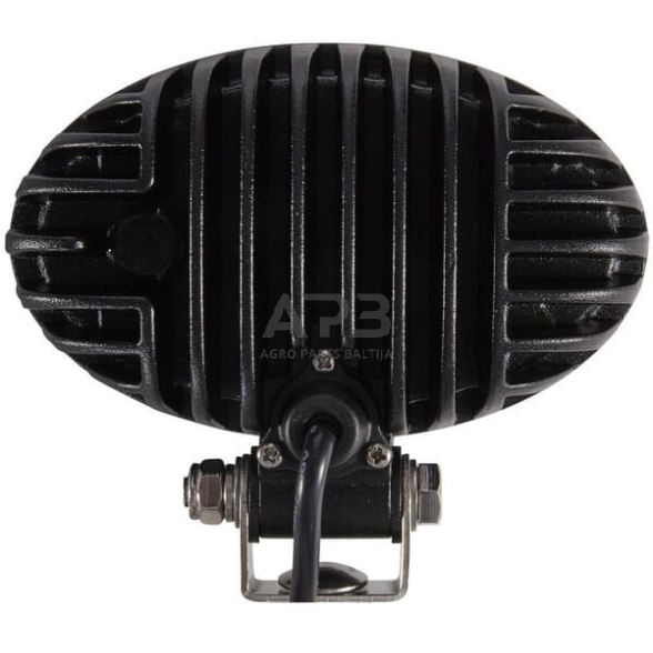 LED darbo žibintas ovalus 1200lm, 12/24V, 65x120mm, 8 LED Hella 1GA357001001 3 LED darbo žibintas ovalus 1200lm, 12/24V, 65x120mm, 8 LED Hella 1GA357001001 3