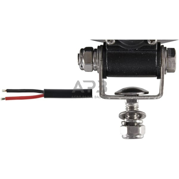 LED darbo žibintas ovalus 1200lm, 12/24V, 65x120mm, 8 LED Hella 1GA357001001 4 LED darbo žibintas ovalus 1200lm, 12/24V, 65x120mm, 8 LED Hella 1GA357001001 4