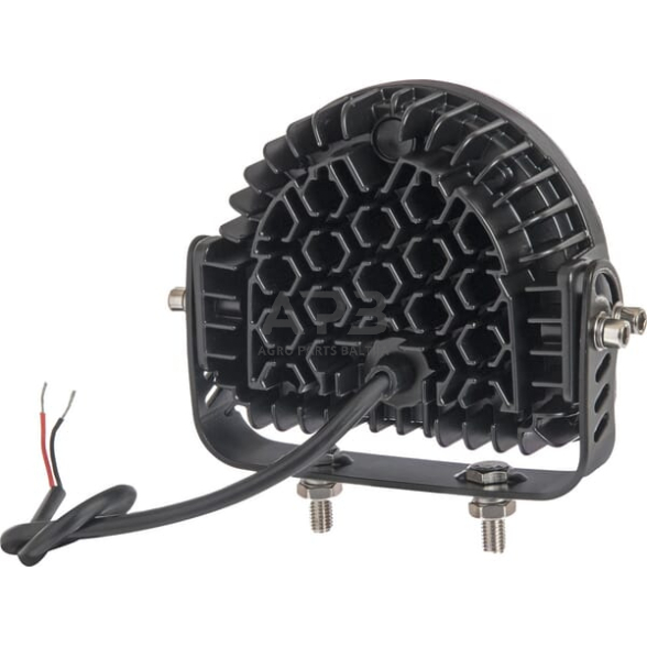 LED darbo žibintas ovalus 20W RED ARC LINE LA10603 3 LED darbo žibintas ovalus 20W RED ARC LINE LA10603 3