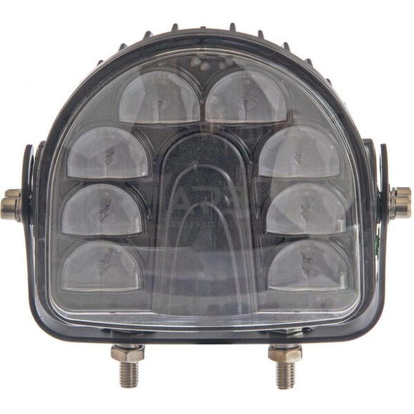 LED darbo žibintas ovalus 20W RED ARC LINE LA10603 4 LED darbo žibintas ovalus 20W RED ARC LINE LA10603 4