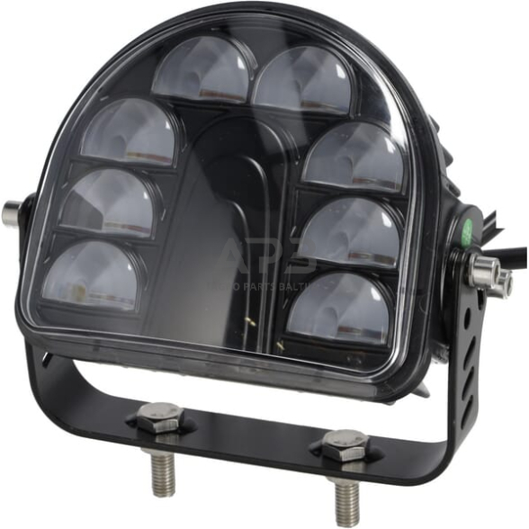 LED darbo žibintas ovalus 20W RED ARC LINE LA10603 6 LED darbo žibintas ovalus 20W RED ARC LINE LA10603 6