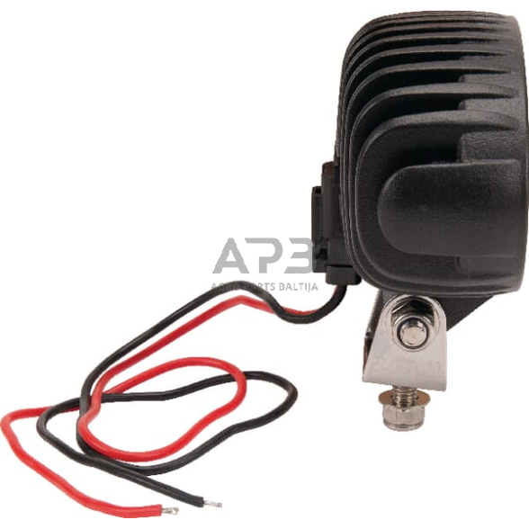 LED darbo žibintas ovalus 24W, 1920lm, 10-30V, 130x53x78mm 8 LED LA10085 1 LED darbo žibintas ovalus 24W, 1920lm, 10-30V, 130x53x78mm 8 LED LA10085 1