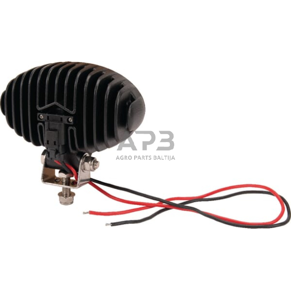 LED darbo žibintas ovalus 24W, 1920lm, 10-30V, 130x53x78mm 8 LED LA10085 2 LED darbo žibintas ovalus 24W, 1920lm, 10-30V, 130x53x78mm 8 LED LA10085 2