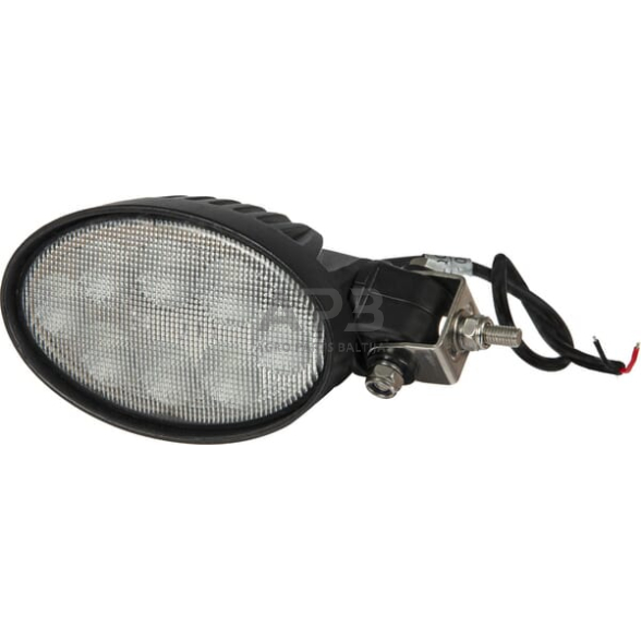 LED darbo žibintas ovalus 24W, 2240lm, LA10445 1 LED darbo žibintas ovalus 24W, 2240lm, LA10445 1
