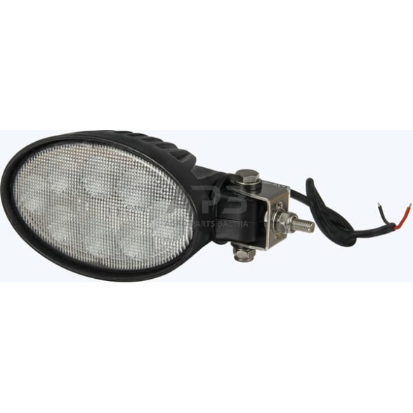 LED darbo žibintas ovalus 24W, 2240lm, LA10445 LED darbo žibintas ovalus 24W, 2240lm, LA10445