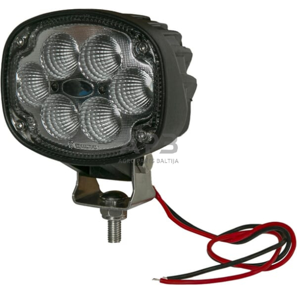 LED darbo žibintas ovalus 30W, 3000lm, LA10433 LED darbo žibintas ovalus 30W, 3000lm, LA10433