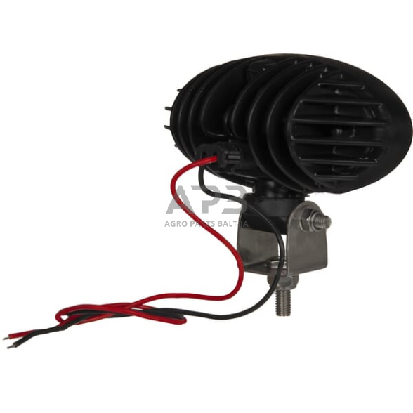 LED darbo žibintas ovalus 40W, 3500lm, LA10448 3 LED darbo žibintas ovalus 40W, 3500lm, LA10448 3