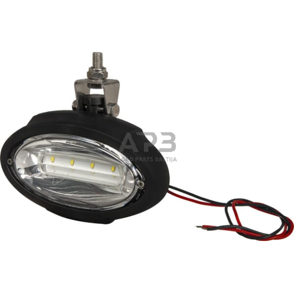 LED darbo žibintas ovalus 40W, 3500lm, LA10449 LED darbo žibintas ovalus 40W, 3500lm, LA10449