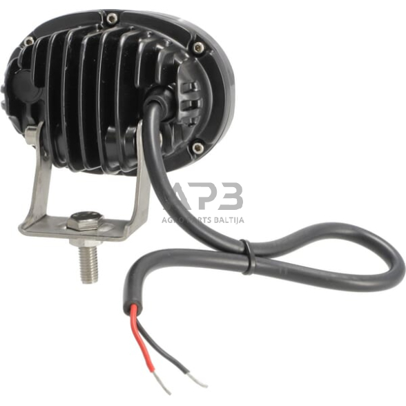 LED darbo žibintas ovalus 9W BLUE LINE LA10602 5 LED darbo žibintas ovalus 9W BLUE LINE LA10602 5