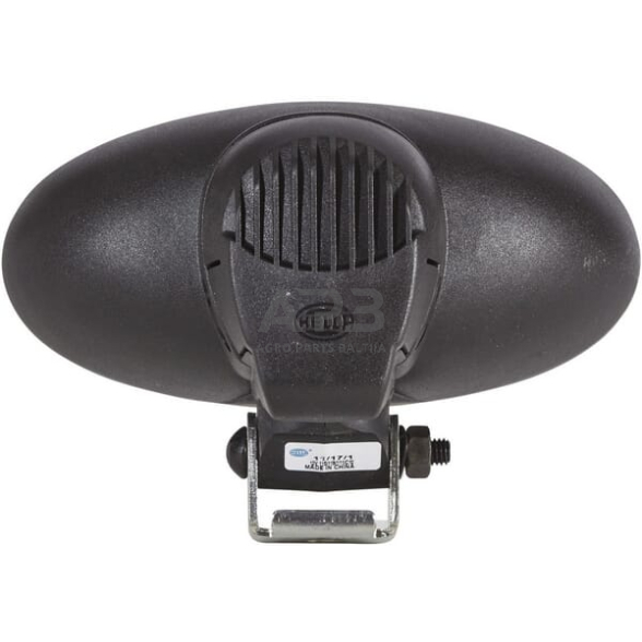 LED darbo žibintas ovalus Halogen, 12V, 174x120x122mm Hella 1GB996186051 3 LED darbo žibintas ovalus Halogen, 12V, 174x120x122mm Hella 1GB996186051 3