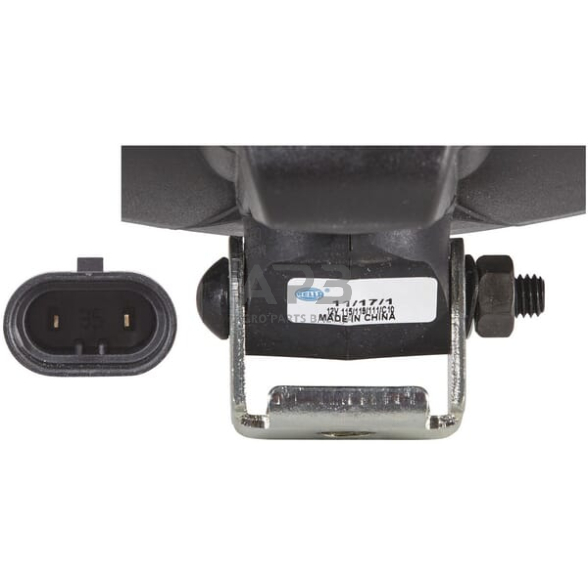 LED darbo žibintas ovalus Halogen, 12V, 174x120x122mm Hella 1GB996186051 4 LED darbo žibintas ovalus Halogen, 12V, 174x120x122mm Hella 1GB996186051 4